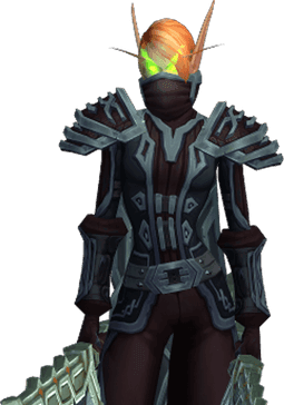 Sinón render
