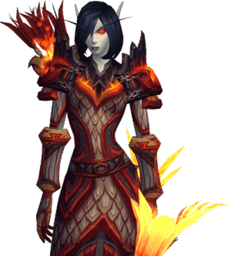 Skarrasha render
