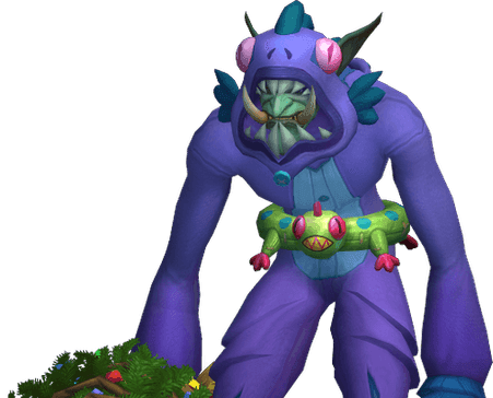 Smaiki render
