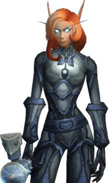 Sombre render