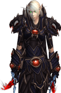 Stelf render