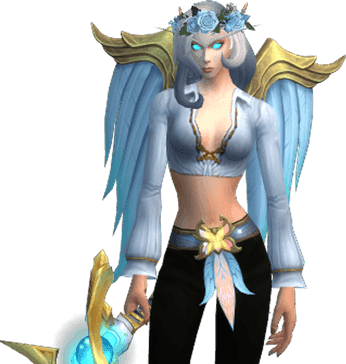 Sylána render