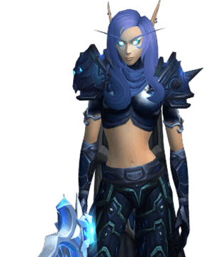 Sylana render