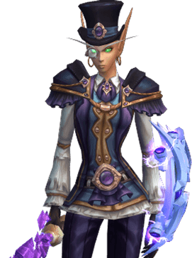 Syrenthiâ render