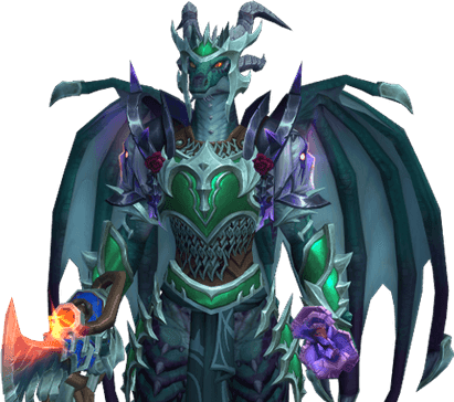 Tatzelwurm render