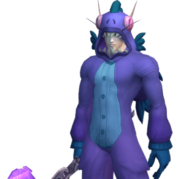 Tharum render