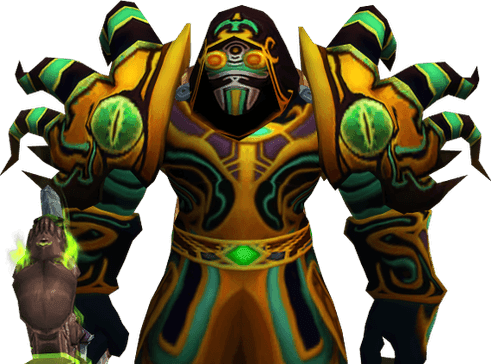 Thirados render