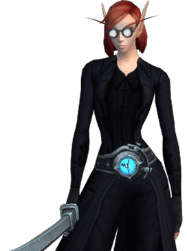 Thorelia render