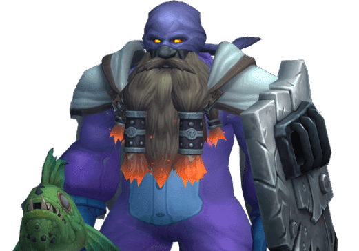 Todespaladin render