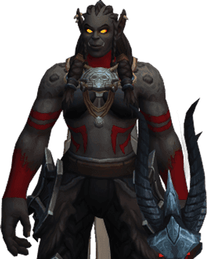 Traudhild render