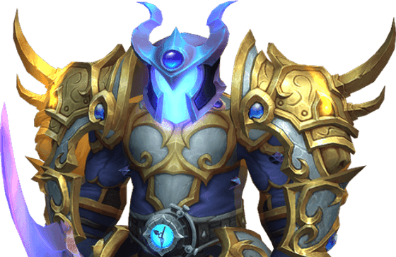 Tyráel render