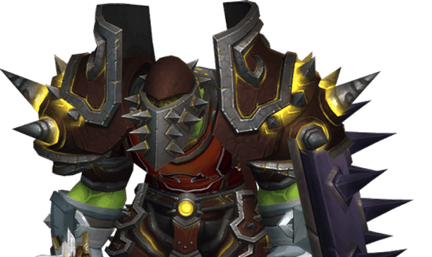 Tyrag render