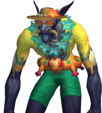 Tyragorn render
