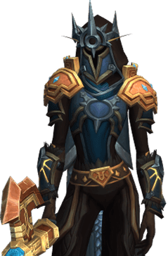 Unholy render