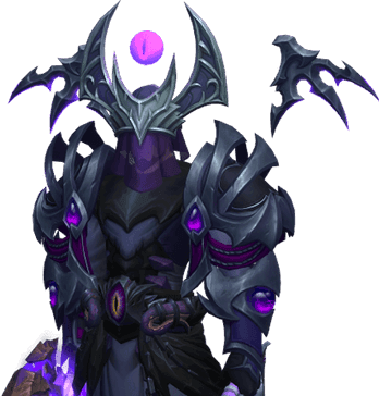 Voidsamdi render