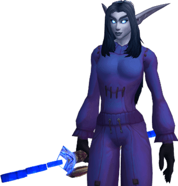 Wollepetry render