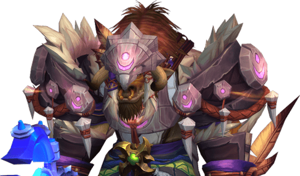 Yakaryo render