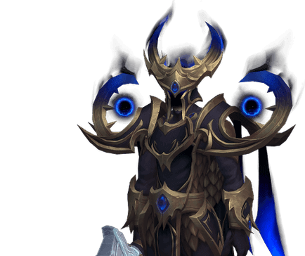 Yzroth render