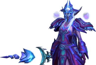 Antinea render