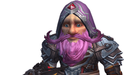 Grumpjegnarf render