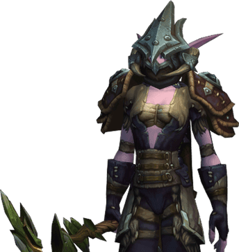 Ninr render