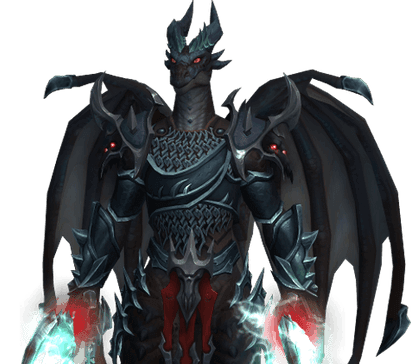 Ravn render