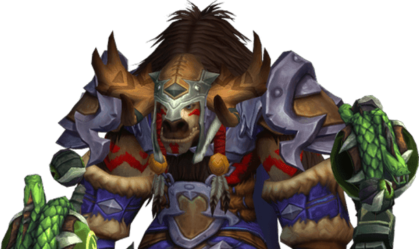 Shammies render