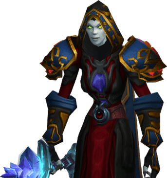 Vyrax render