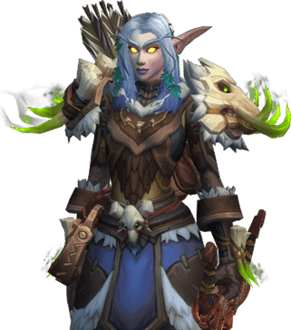Annuska render