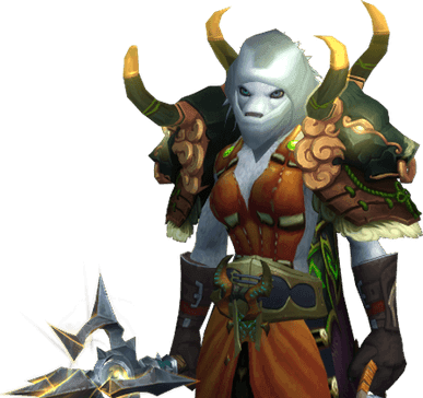 Aztia render