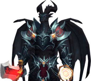 Blackxorus render