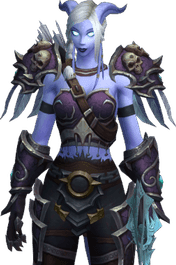 Freyia render