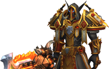 Hollystrike render