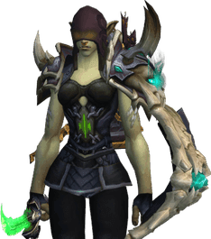 Ibëlysse render