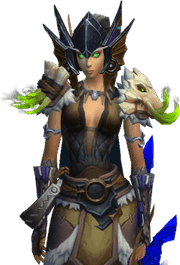 Lostariel render