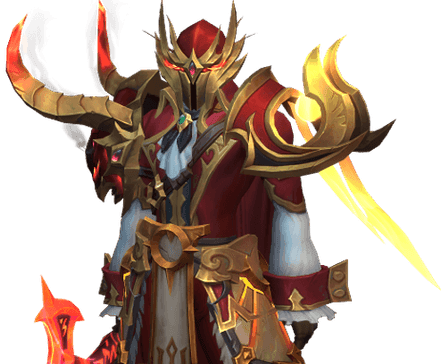 Naktul render