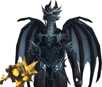 Naossus render
