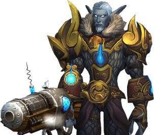 Nebiros render