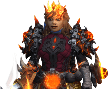 Niaoth render