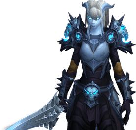 Reaveth render