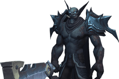 Rialdon render