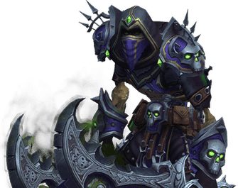 Shadownaxan render