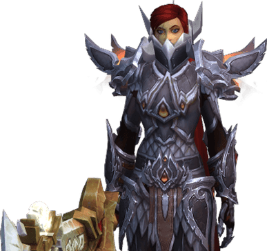 Holyketa render