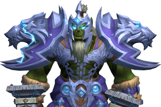 Laylow render
