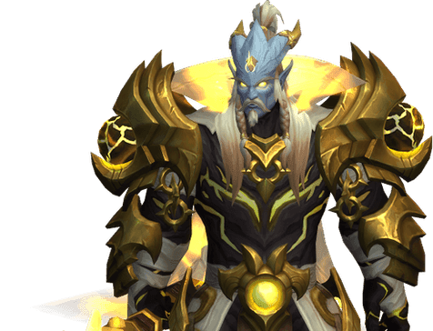 Luxar render