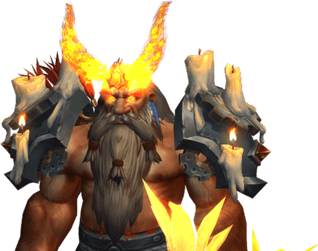 Nefai render