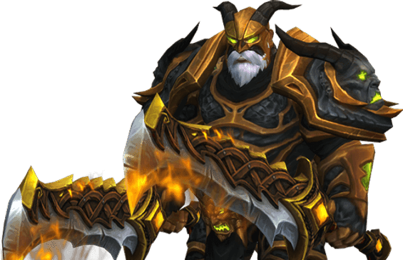 Brandolf render