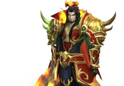 Daríon render