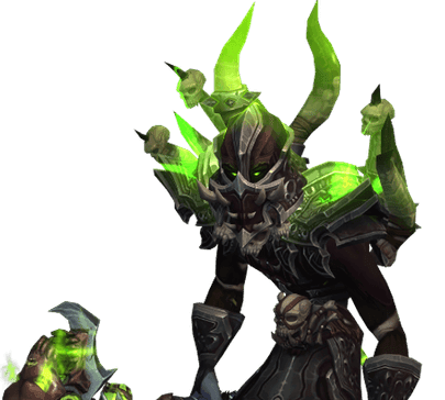 Dexzlock render