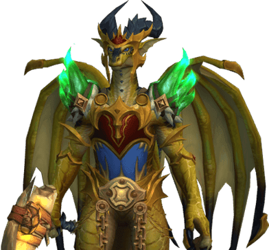 Gor render